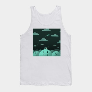 Happy Hills Tank Top